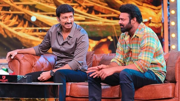 Enthusiastic Prabhas fans are ‘Unstoppable’, lead to aha app crash trying to catch the star’s episode on chat show