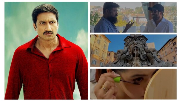 Gopichand-Sreenu Vaitla’s film wraps up Milan schedule; watch video