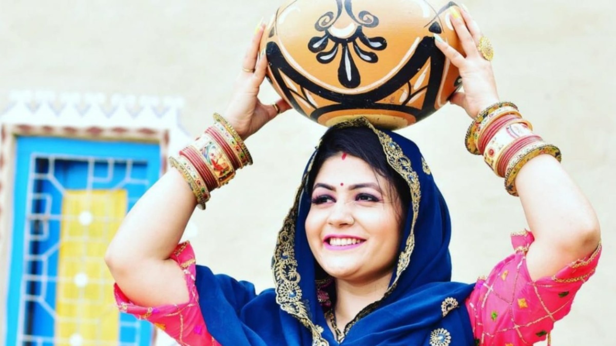 All you need to know about Bigg Boss 16 contestant Gori Nagori