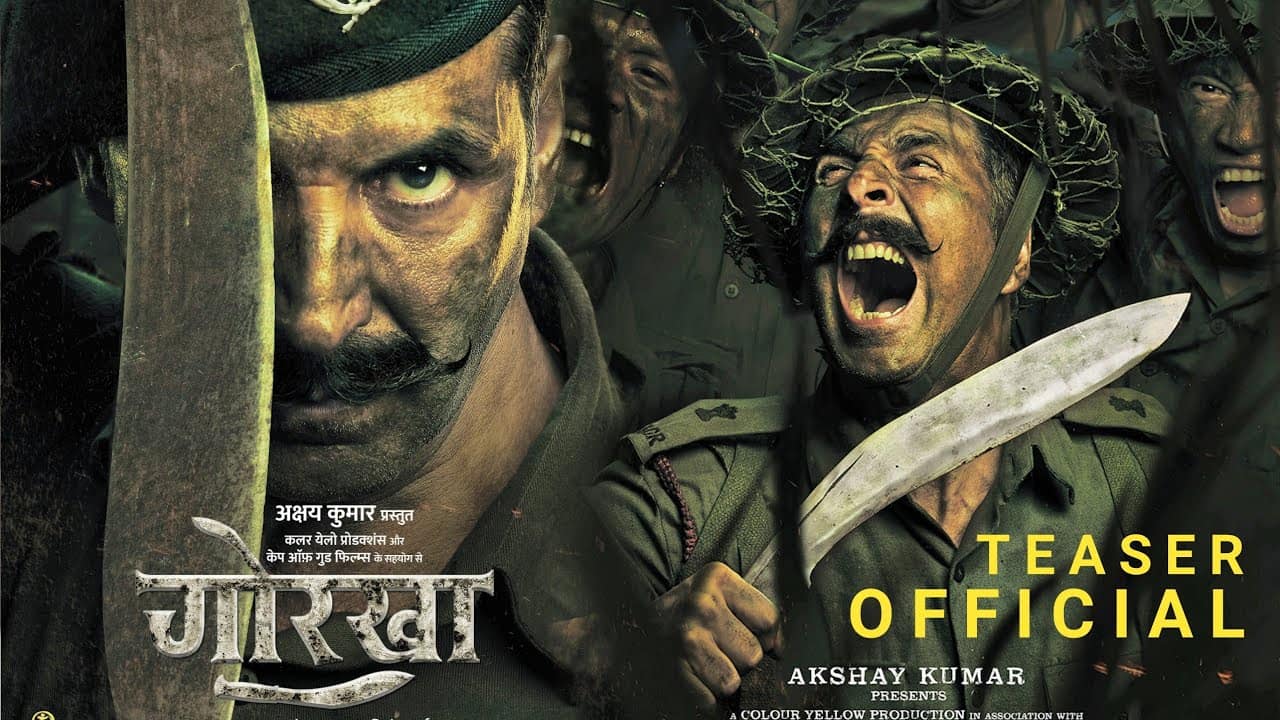 Gorkha: Akshay Kumar walks out of Aanand L Rai's film, details here