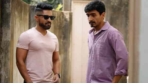 Anindya Sengupta and Gourab Chatterjee are back together in a film, the poster was dropped