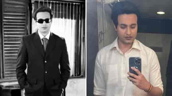 Padatik: Gourab Roy Chowdhury opens up about playing Uttam Kumar