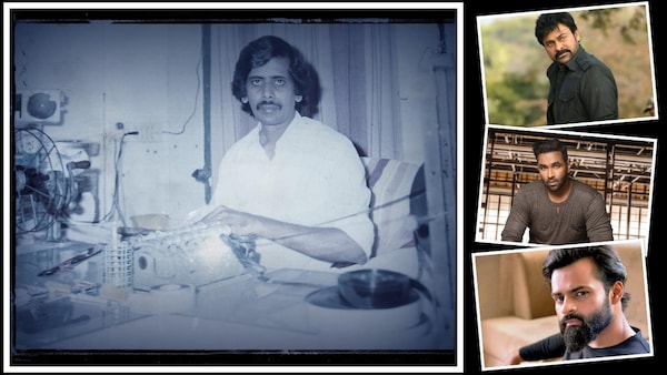 From Chiranjeevi to Vishnu Manchu to Sai Dharam Tej, Telugu film industry mourns editor Goutham Raju's death