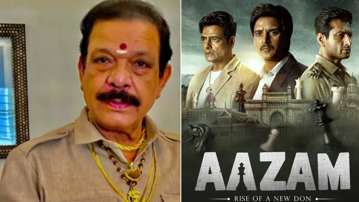 Govind Namdev on his character in Aazam: ‘There are several layers to it’