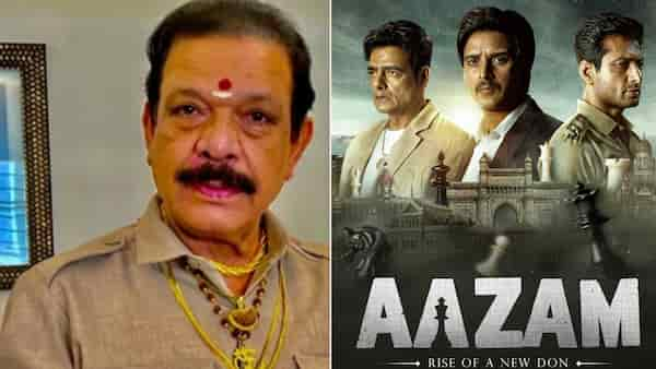 Govind Namdev on his character in Aazam: ‘There are several layers to it’