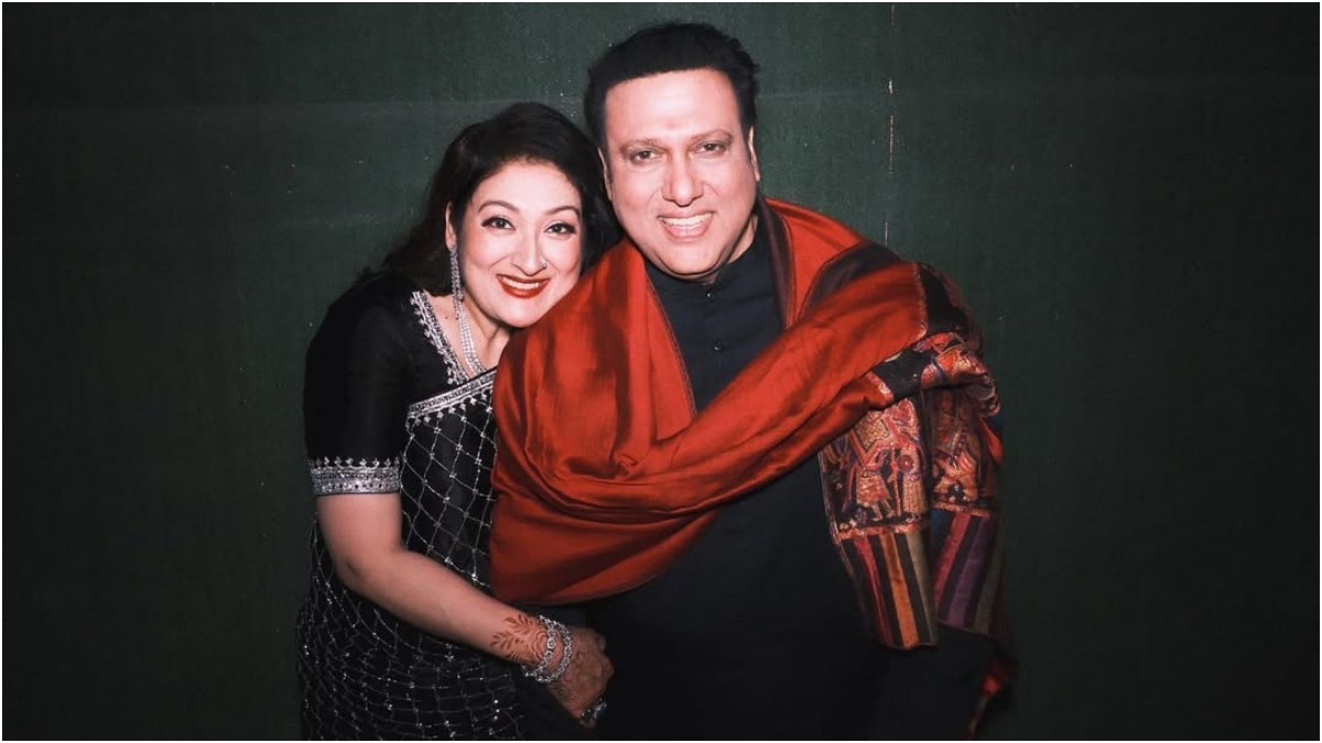 'Insecure' Govinda's wife Sunita Ahuja fears he will have an affair now: 'Don’t trust men, girgit hote...'