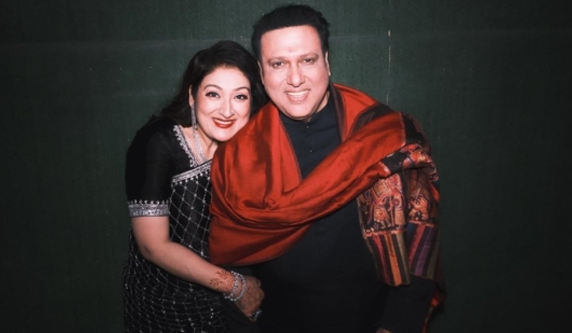 Govinda has faced industry politics, claims wife Sunita Ahuja; Reveals, '3 to 4 films didn't release in theaters'