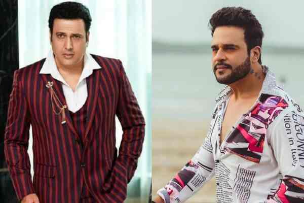 Krushna Abhishek, sister, recall how uncle Govinda had helped them out during hard times