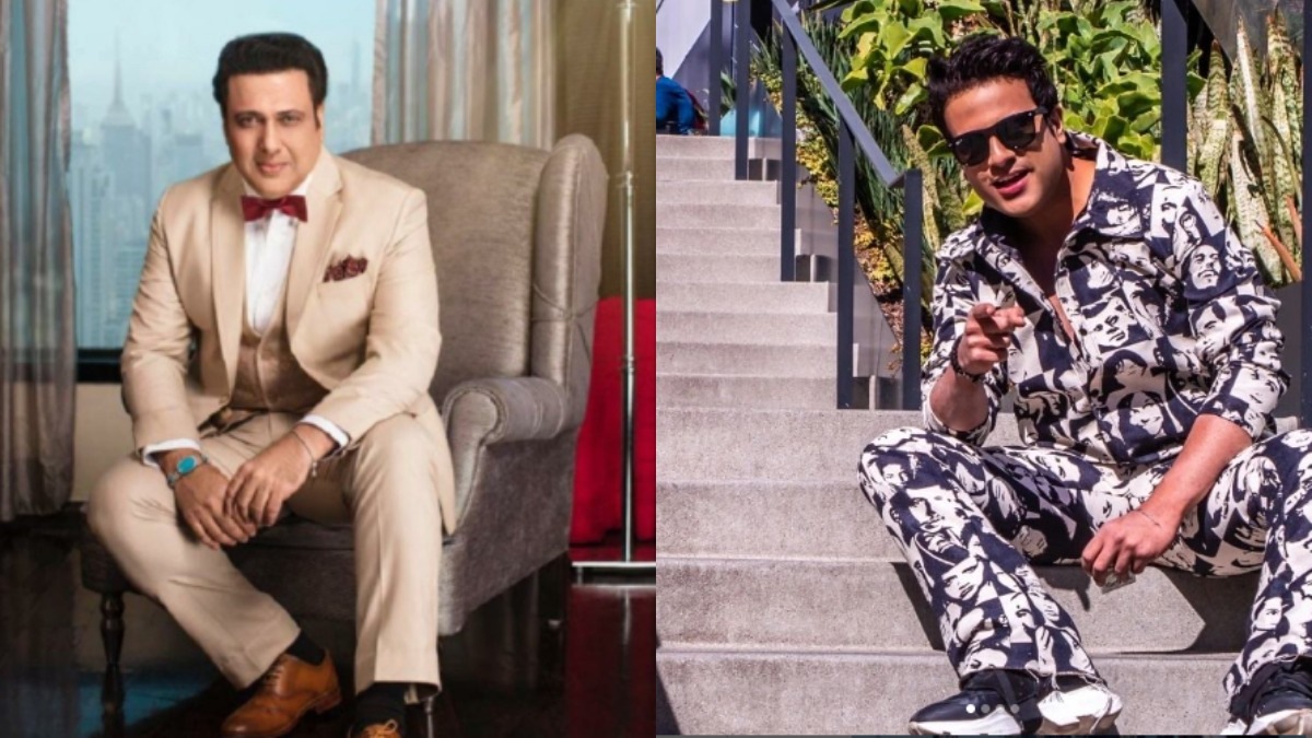 Krushna Abhishek ends fight with uncle Govinda after 7 years: It felt like I had completed a vanvaas