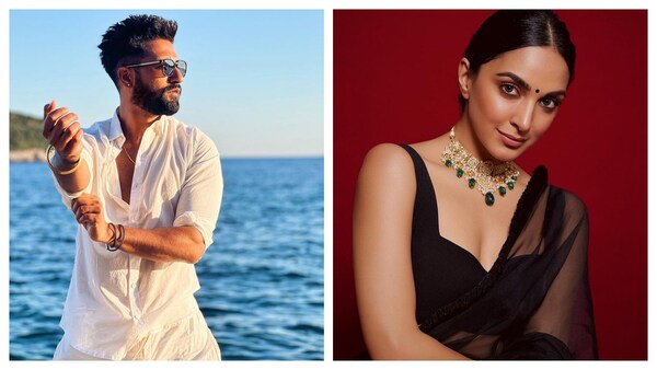 Kiara Advani and Vicky Kaushal to wrap up Govinda Naam Mera with the last song shoot