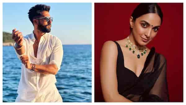 Kiara Advani and Vicky Kaushal to wrap up Govinda Naam Mera with the last song shoot