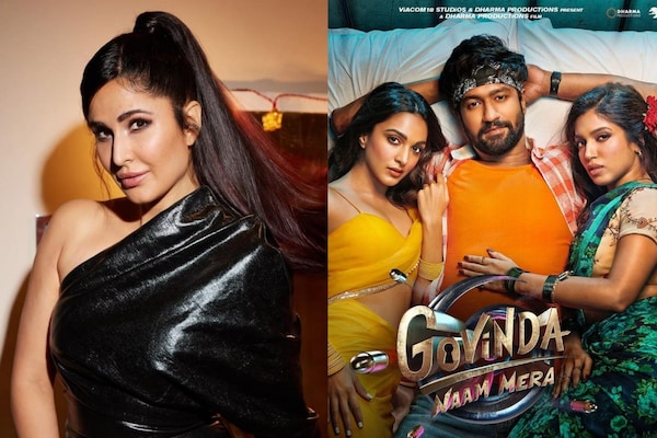 Govinda Naam Mera trailer launch: Vicky Kaushal reveals Katrina Kaif’s reaction to his film