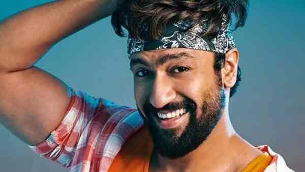 Dukh finally khatam hua: Vicky Kaushal has a hilarious take on the moment he was locked on for Govinda Naam Mera