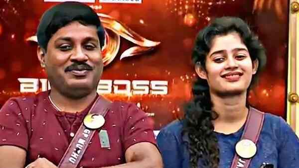 Bigg Boss Tamil 6: Janany in race with GP Muthu to become fan favourite