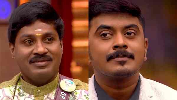 Bigg Boss Tamil 6 Written Update October 22: Azeem gets red card, GP Muthu leaves the house