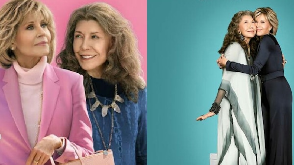 Netflix unexpectedly drops new Grace and Frankie episodes and fans can’t believe their luck