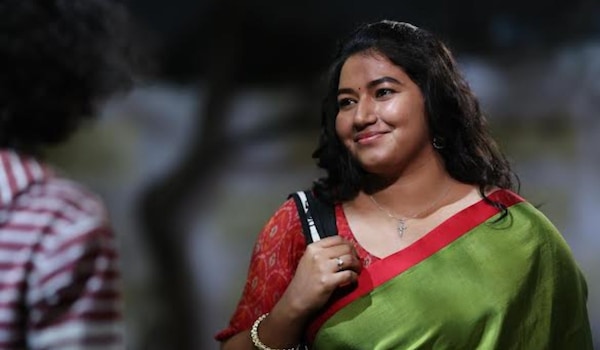 Paranthu Po actor Grace Antony: The heroine tag would weigh me down | EXCLUSIVE