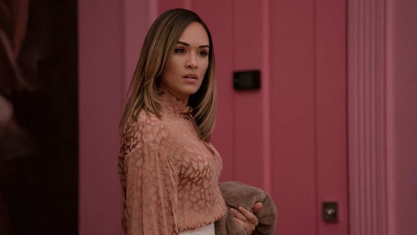 Grace Byers as Quinn | Amazon Studios