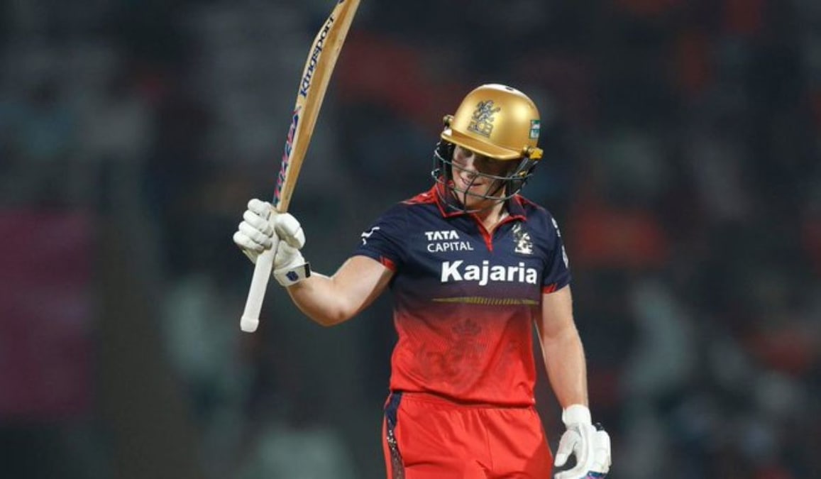 Grace Harris blitz helps RCB Women cruise past UP Warriorz in WPL 2026