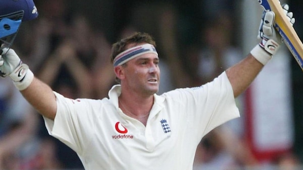 Graham Thorpe. Image | ECB