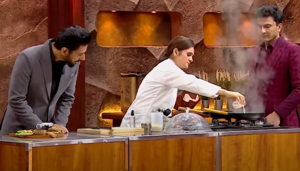 MasterChef India Season 7 promo: Michelin star Garima Arora's cooking style dazzles home cooks - Watch
