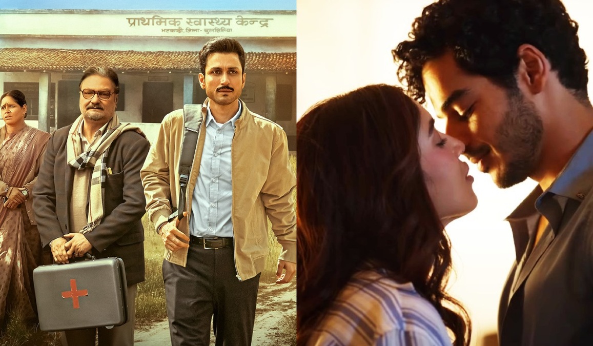 Friday OTT releases (May 9, 2025): 4 exciting movies and shows to watch on ZEE5, Netflix, Prime Video and more