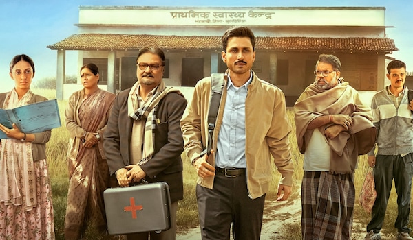 Gram Chikitsalay Twitter Review: Vinay Pathak, Amol Parashar's series is 'heart wrenching'