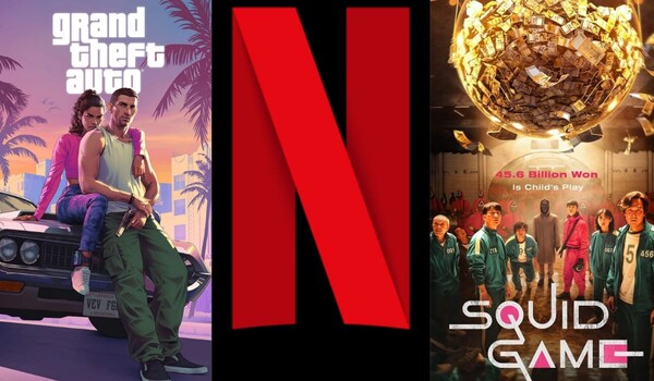 Grand Theft Auto, Squid Game and Money Heist to get mobile games on Netflix in 2024, DEETS INSIDE
