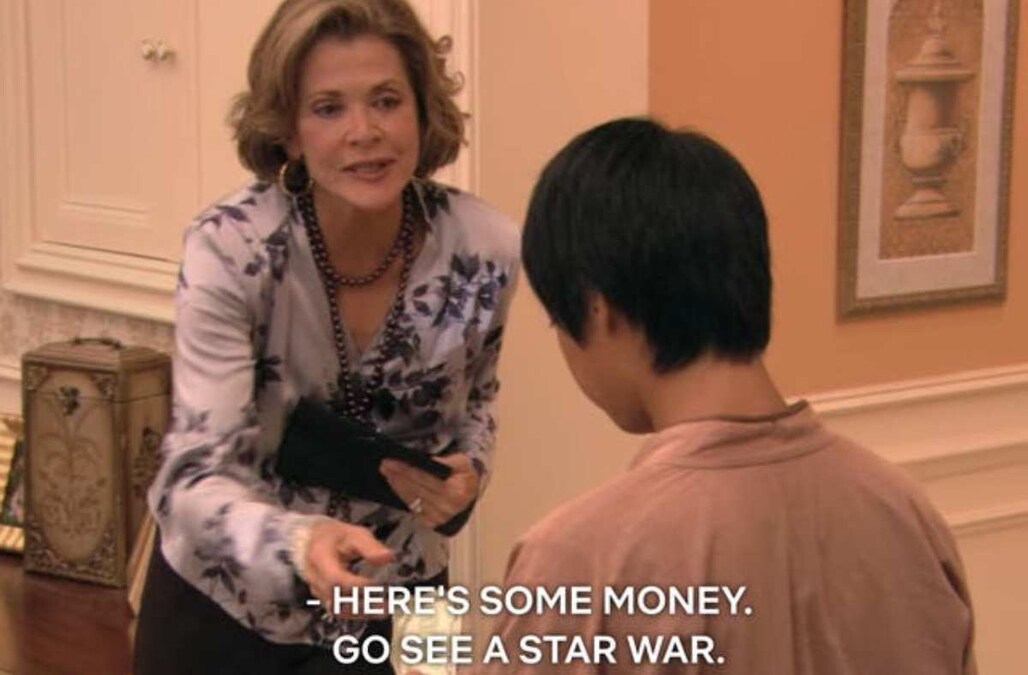 Jessica Walters Five Best Dialogues As Lucille Bluth From Arrested Development 