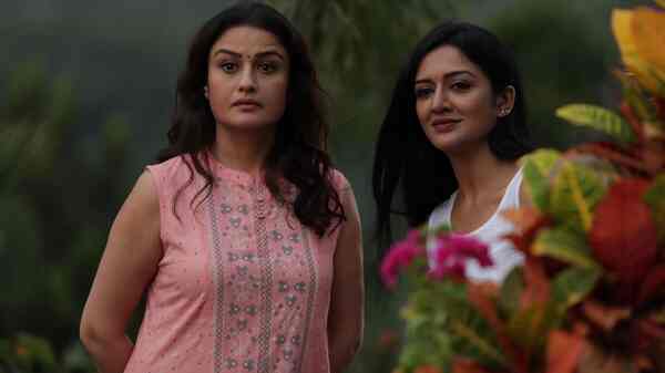 Sonia Aggarwal and Vimala Raman join hands for a horror thriller titled Grandma