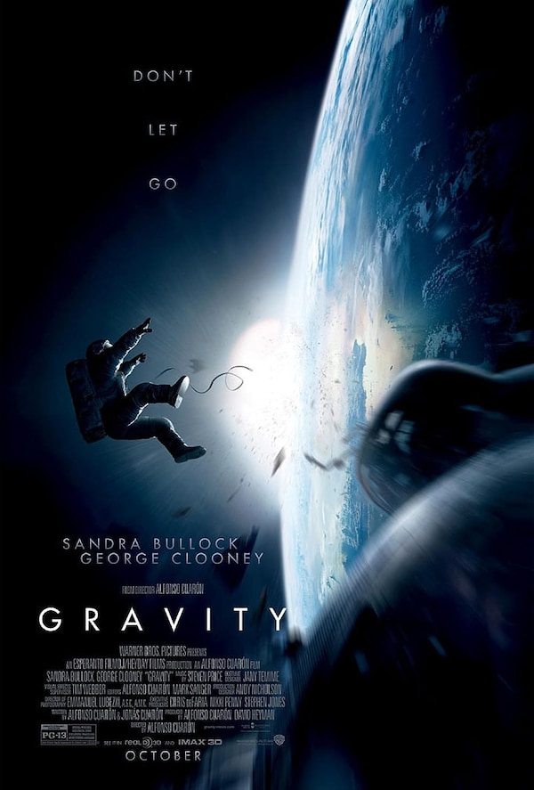 Gravity poster