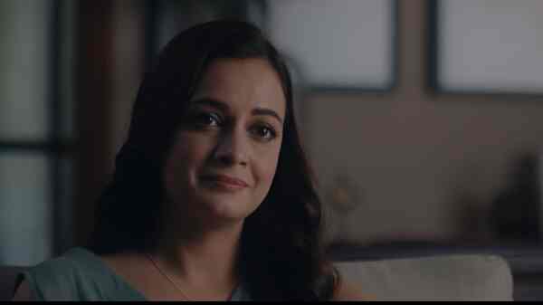 Dia Mirza on her short Gray: It helps people understand that the entire concept of consent is so necessary