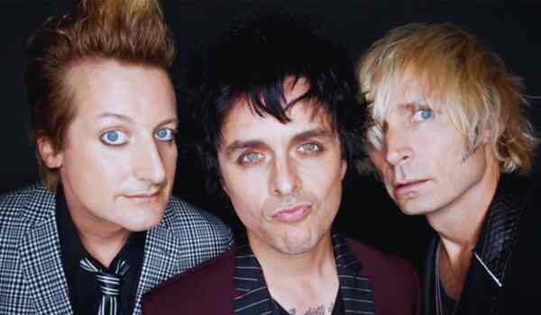 Here's a big surprise for Green Day fans! The rock band announces a grand show in Las Vegas