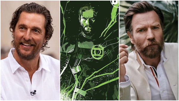 Lanterns: Matthew McConaughey and Ewan McGregor shortlisted as Josh Brolin rejects playing Green Lantern in the DCU? Find out