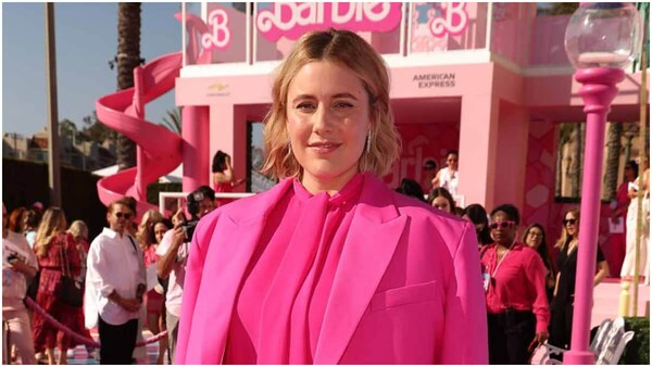 Greta Gerwig reveals she hid in theatres during Barbie screenings, reveals details about her next project