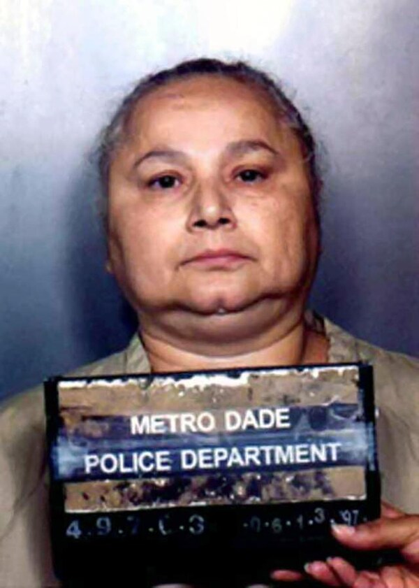 Griselda Blanco in 1997