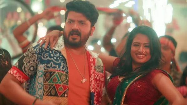GST’s first single: Move over Kamakshi; Srujan Lokesh’s got Chameli in special number