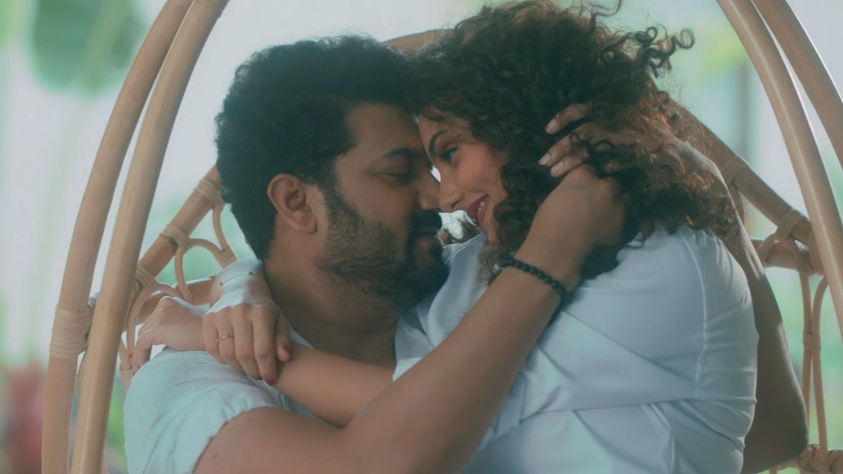 Nanna Ninna Preeti Saakara from GST:  Full video of Srujan Lokesh and Rajani Bharadwaj’s romantic number out now
