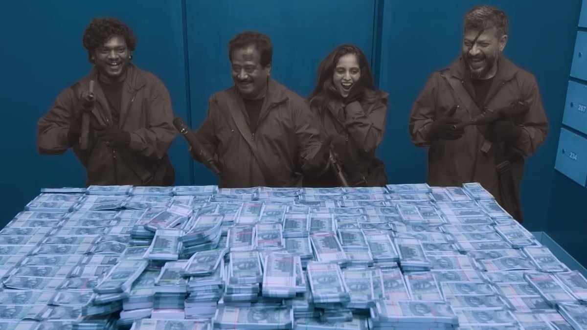 GST out on OTT: Stream the tale of ghosts in trouble on THIS platform now