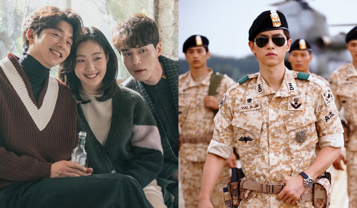 Top 10 K-dramas of all time