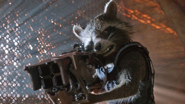 Guardians of The Galaxy Vol 3 teaser: The end of the road for Rocket?