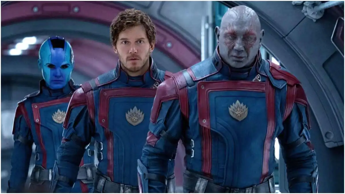 Guardians of the Galaxy Volume 3 Box Office collection week one: This MCU film closer to earning Rs 35 crores