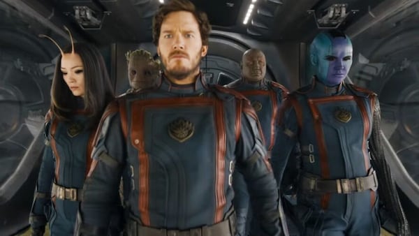 Guardians of The Galaxy Vol 3 teaser: The Guardians are back for one last adventure