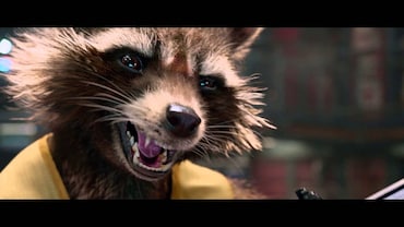 Guardians of the Galaxy trailer 2 -- Marvel | HD