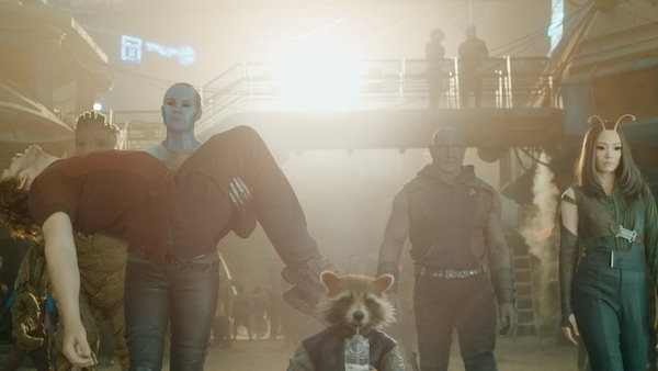 Guardians of the Galaxy Vol. 3