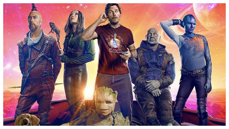 Guardians of the Galaxy Vol. 3 Box Office Day 2: James Gunn's film mints  less than The Kerala Story in India