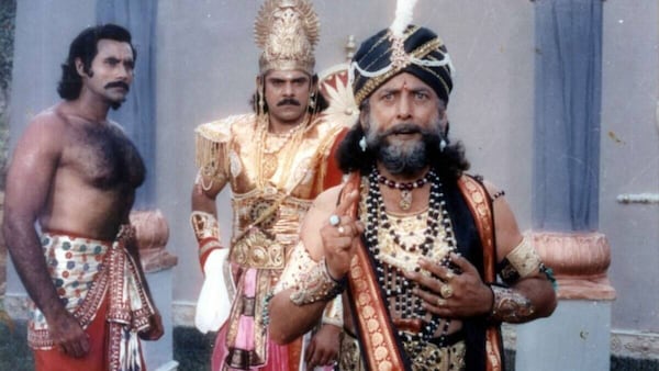 Gufi Paintal is no more: Mahabharat cast and crew remember their ‘friend, philosopher, and guide’