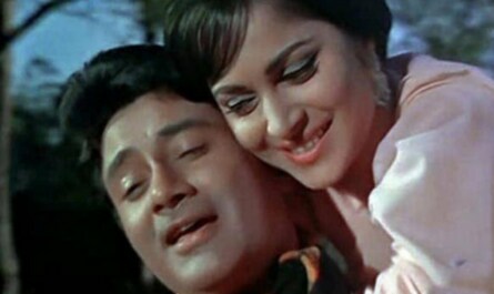 For which film did Dev Anand win the 1967 Filmfare Award for Best Actor? 