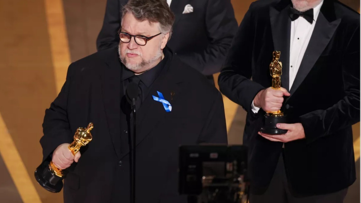Oscars 2023: Guillermo del Toro creates history, wins Best Animated film for Pinochhio