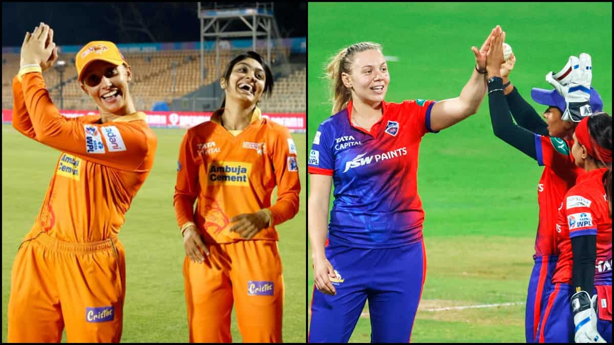 Gujarat Giants Vs Delhi Capitals Where To Watch Women S Premier League